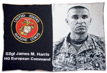 Military Throw